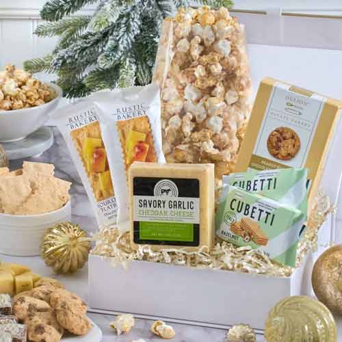 - Winter Snack Gift Hamper Delivery | Winter Treats Basket