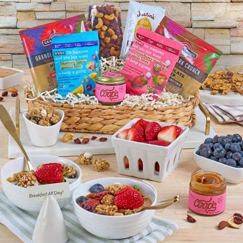 - Festive Breakfast Hampers For Christmas | Holiday Breakfast Hamper