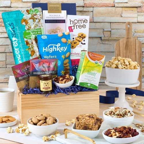 Holiday Treats Hamper