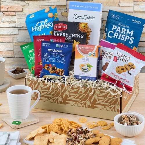 - Christmas Gifts For Elderly Parents | Glutenfree Holiday Hamper