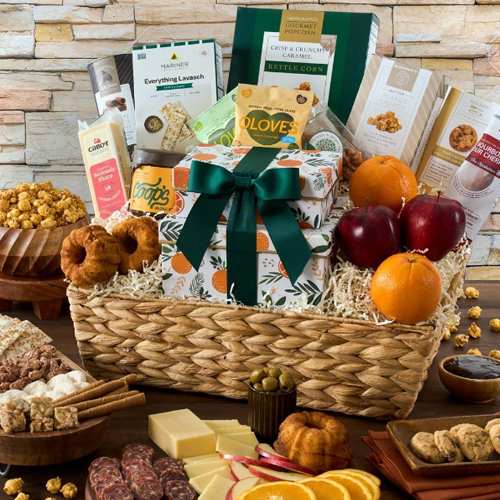 - Gift Ideas For Hanukkah | Luxury Fruit Basket