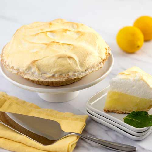 - Send Pie Cake to Missouri | Lemon Meringue Pie Cake