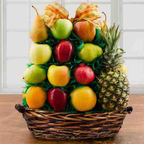 Delight Fruit Basket