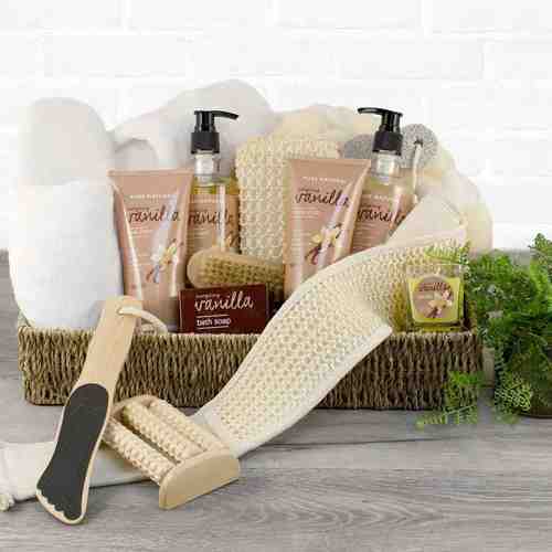 - Send Bath Baskets To USA | Essential Home Spa Gift Basket