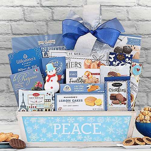 - Where To Buy Holiday Baskets Online For Gifts | Festive Gathering Basket