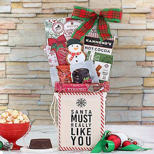 - Unique Christmas Hamper Ideas For Kids | Santa Love Holiday Hamper