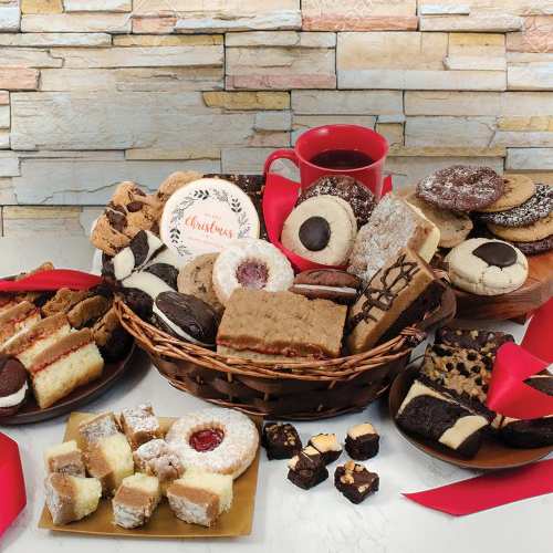 Holiday Bakery Basket