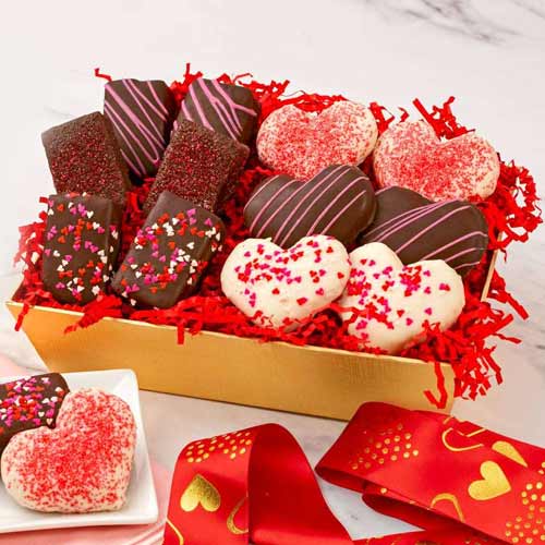 - Perfect Valentine’s Day Gifts For Every Relationship | Valentines Day Bakery Tray