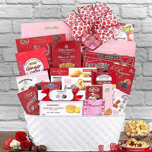 Sweetheart Valentine Hamper