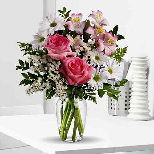 Celebrate Your Day-Best Birthday Bouquet USA