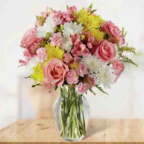 - Good Flowers To Send To Wife On Birthday | Sweet Memories