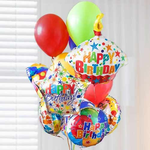 - Deliver Birthday Balloons | Birthday Balloon Bouquet