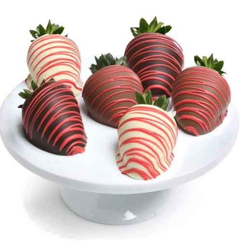 Chocolate Covered Strawberries - Send Chocolate Strawberries