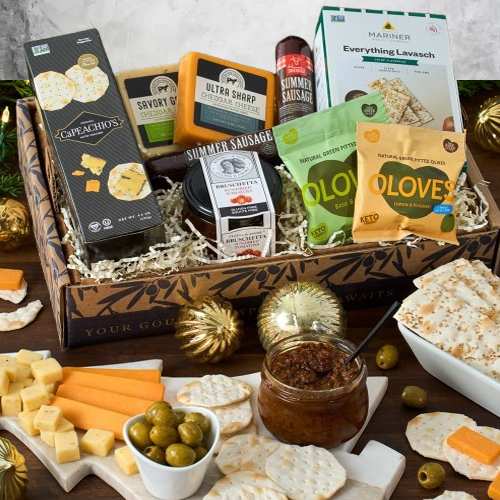 Gourmet Christmas Hamper