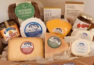 Cheese Hamper